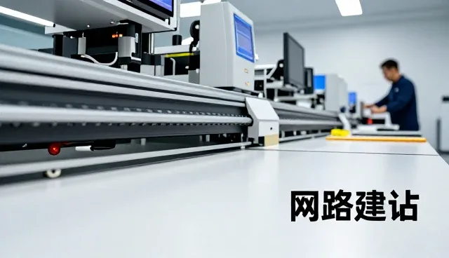 企业官网建设