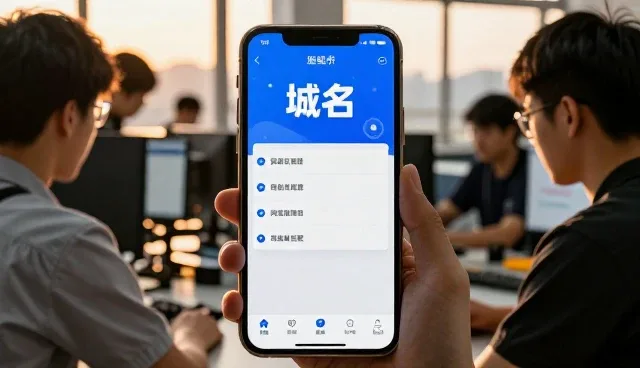 域名网络工程：域名企业须知